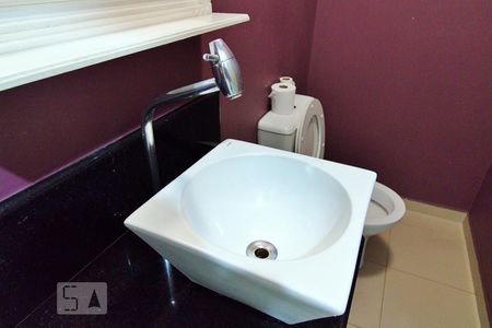 Lavabo de casa à venda com 3 quartos, 125m² em Vila Morse, São Paulo