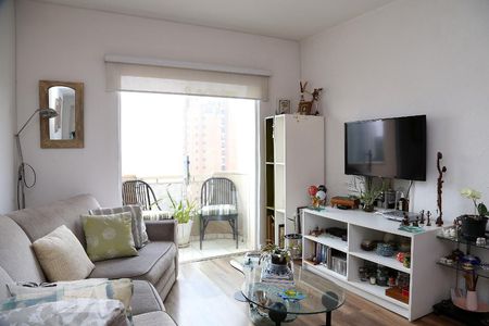 Apartamento à venda com 57m², 1 quarto e 1 vagaSala 