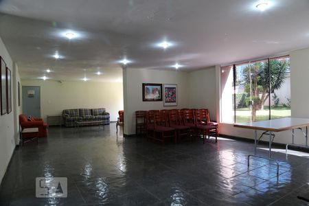 Apartamento à venda com 57m², 1 quarto e 1 vagaÁrea comum - Salão de festas