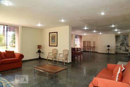 Apartamento à venda com 57m², 1 quarto e 1 vagaÁrea comum - Salão de festas