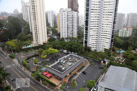 Apartamento à venda com 57m², 1 quarto e 1 vagaVista da Varanda