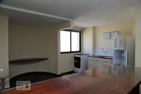 Apartamento à venda com 57m², 1 quarto e 1 vagaÁrea comum - Salão de festas