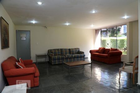 Apartamento à venda com 57m², 1 quarto e 1 vagaÁrea comum - Salão de festas