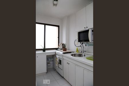 Apartamento à venda com 57m², 1 quarto e 1 vagaCozinha