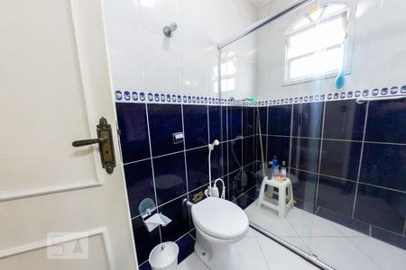 Casa à venda com 200m², 4 quartos e 2 vagasBanheiro da Suíte 1