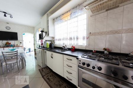 Casa à venda com 200m², 4 quartos e 2 vagasCozinha