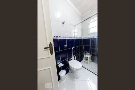 Casa à venda com 200m², 4 quartos e 2 vagasBanheiro da Suíte 1