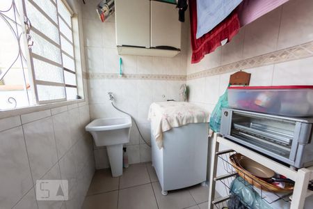 Casa à venda com 200m², 4 quartos e 2 vagasÁrea de Serviço