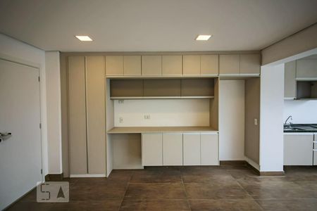 Studio para alugar com 44m², 1 quarto e 1 vagaSala / Cozinha