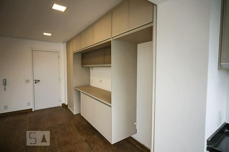 Studio para alugar com 44m², 1 quarto e 1 vagaSala / Cozinha