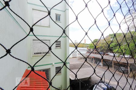 Vista da Sala de apartamento para alugar com 1 quarto, 40m² em Humaitá, Porto Alegre