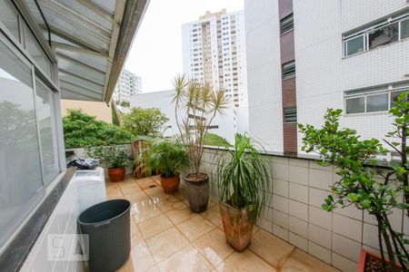 Apartamento à venda com 220m², 4 quartos e 4 vagasÁrea de Serviço