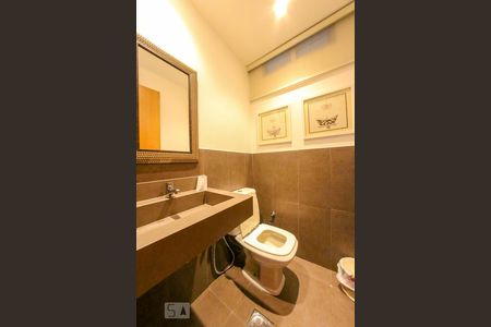 Lavabo de apartamento para alugar com 4 quartos, 220m² em Buritis, Belo Horizonte