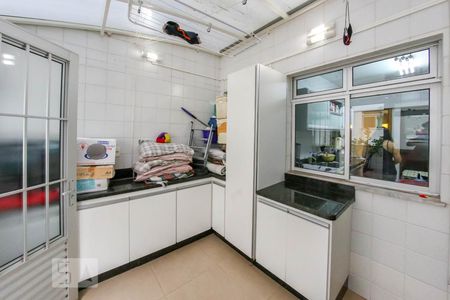 Apartamento à venda com 220m², 4 quartos e 4 vagasÁrea de Serviço