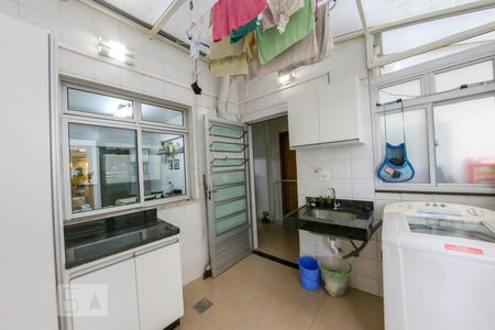 Apartamento à venda com 220m², 4 quartos e 4 vagasÁrea de Serviço