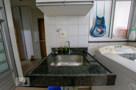 Apartamento à venda com 220m², 4 quartos e 4 vagasÁrea de Serviço