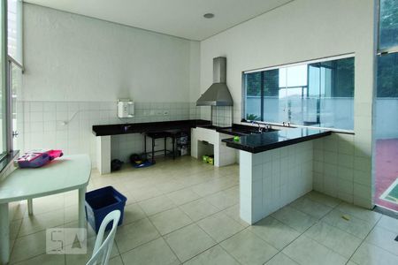 Apartamento à venda com 220m², 4 quartos e 4 vagasÁrea comum - Salão de festas