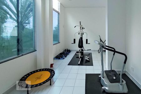 Apartamento à venda com 220m², 4 quartos e 4 vagasÁrea comum - Academia