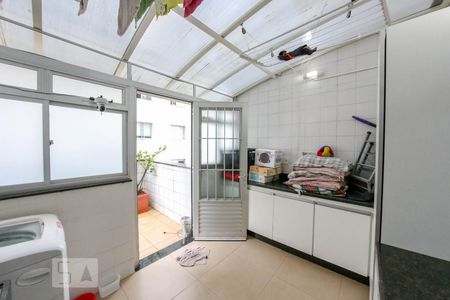 Apartamento à venda com 220m², 4 quartos e 4 vagasÁrea de Serviço