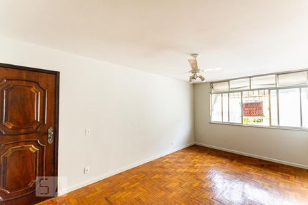 Sala de apartamento para alugar com 3 quartos, 126m² em Icaraí, Niterói