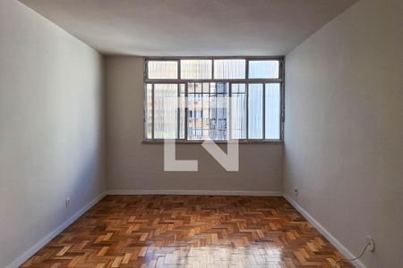 Sala de apartamento para alugar com 3 quartos, 126m² em Icaraí, Niterói