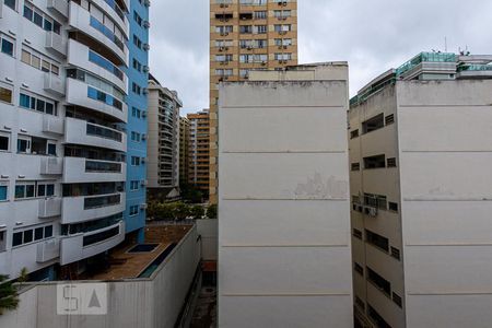 Vista do Quarto 1 de apartamento para alugar com 3 quartos, 126m² em Icaraí, Niterói