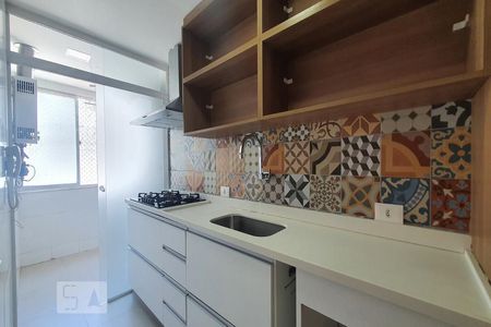 Apartamento para alugar com 129m², 3 quartos e 1 vagaCozinha