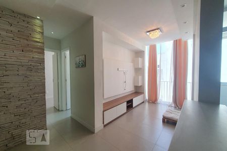 Sala de apartamento para alugar com 3 quartos, 129m² em Anil, Rio de Janeiro