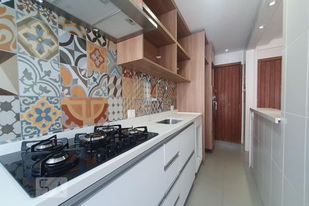 Apartamento para alugar com 129m², 3 quartos e 1 vagaCozinha