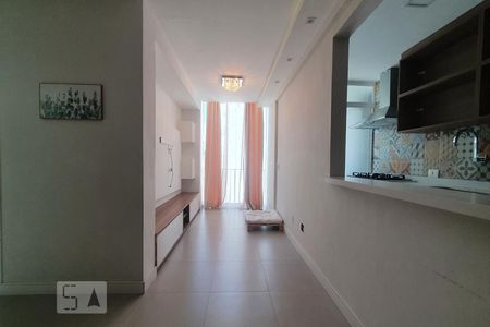 Sala de apartamento para alugar com 3 quartos, 129m² em Anil, Rio de Janeiro
