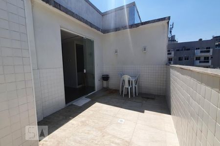 Apartamento para alugar com 129m², 3 quartos e 1 vagaCobertura