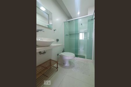 Apartamento para alugar com 129m², 3 quartos e 1 vagaBanheiro Social