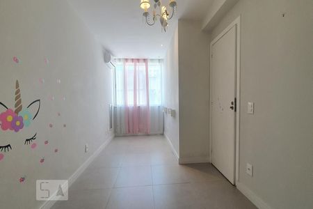 Quarto 2 de apartamento para alugar com 3 quartos, 129m² em Anil, Rio de Janeiro