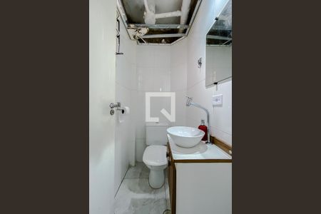 Casa à venda com 132m², 3 quartos e 1 vagaLavabo