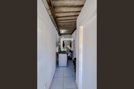 Casa à venda com 132m², 3 quartos e 1 vagaLavanderia