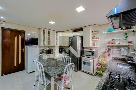 Casa à venda com 132m², 3 quartos e 1 vagaCozinha