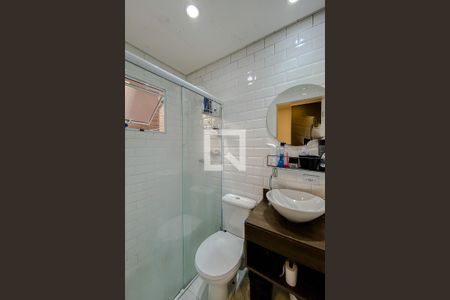 Casa à venda com 132m², 3 quartos e 1 vagaBanheiro da Suíte 3