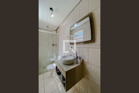 Casa à venda com 132m², 3 quartos e 1 vagaBanheiro da Suíte 2