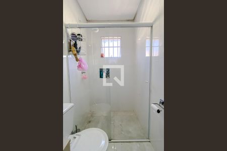 Casa à venda com 132m², 3 quartos e 1 vagaBanheiro da Suíte 1