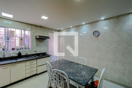 Casa à venda com 132m², 3 quartos e 1 vagaCozinha