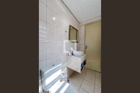 Casa à venda com 132m², 3 quartos e 1 vagaBanheiro da Suíte 2