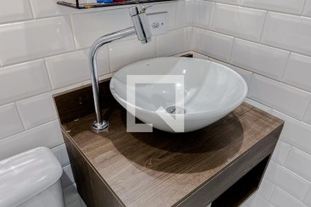 Casa à venda com 132m², 3 quartos e 1 vagaBanheiro da Suíte 3