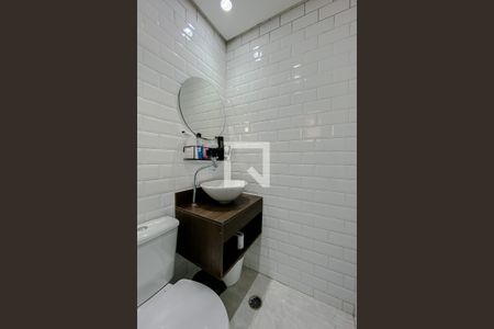 Casa à venda com 132m², 3 quartos e 1 vagaBanheiro da Suíte 3