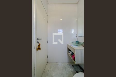 Casa à venda com 132m², 3 quartos e 1 vagaBanheiro da Suíte 1