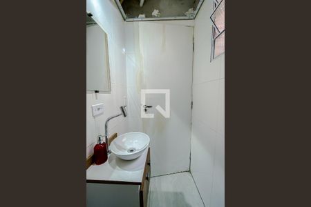 Casa à venda com 132m², 3 quartos e 1 vagaLavabo