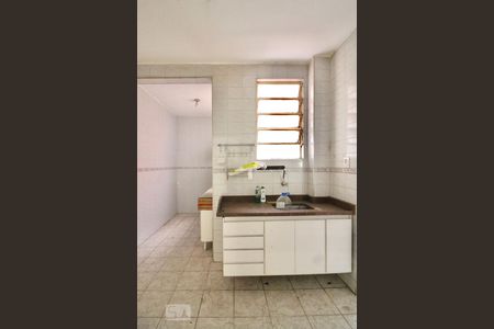 Apartamento à venda com 70m², 2 quartos e sem vagaCozinha
