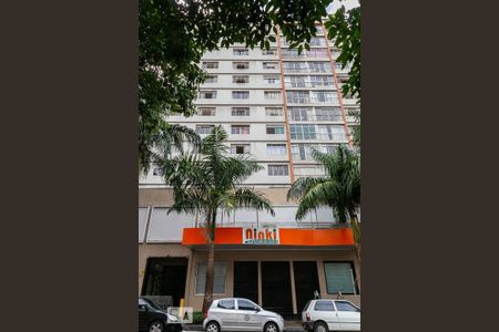 Apartamento à venda com 70m², 2 quartos e sem vagaFachada