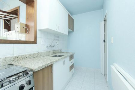 Apartamento para alugar com 69m², 2 quartos e sem vagaCOZINHA