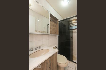 Apartamento para alugar com 69m², 2 quartos e sem vagaBANHEIRO