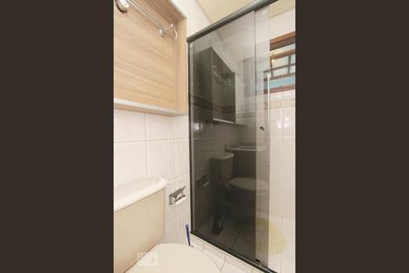 Apartamento para alugar com 69m², 2 quartos e sem vagaBANHEIRO